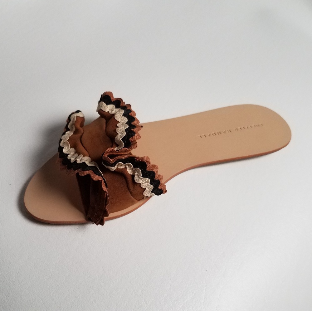 Loeffler Randall  Birdie Sandals - Picture 2 of 8